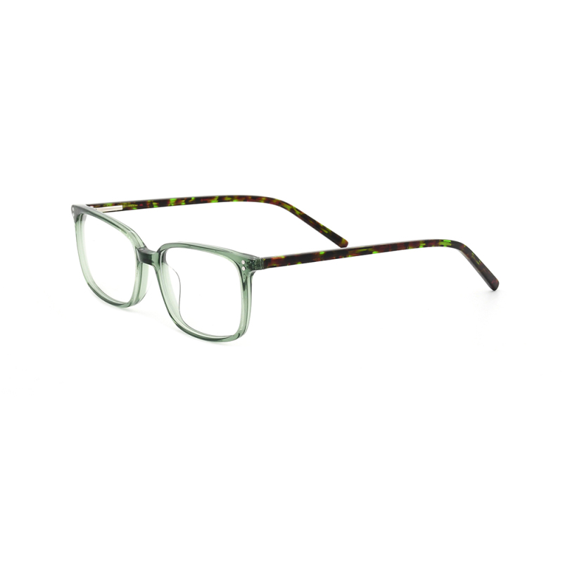 Fashionable Acetate Frames Glasses  Optical Eyewear Glasses