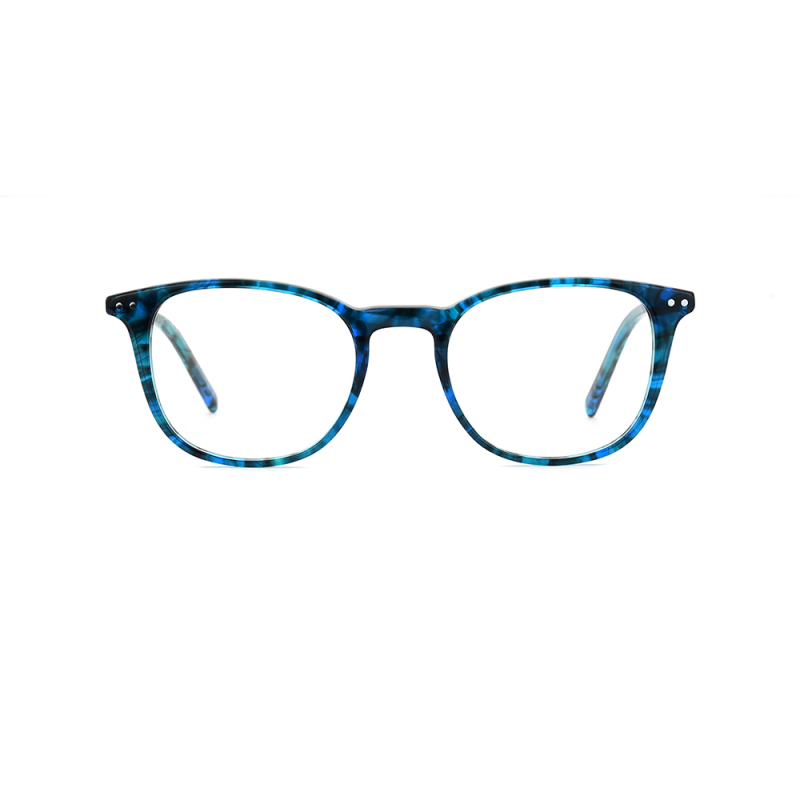 Fashionable Acetate Frames Glasses  Optical Eyewear Glasses