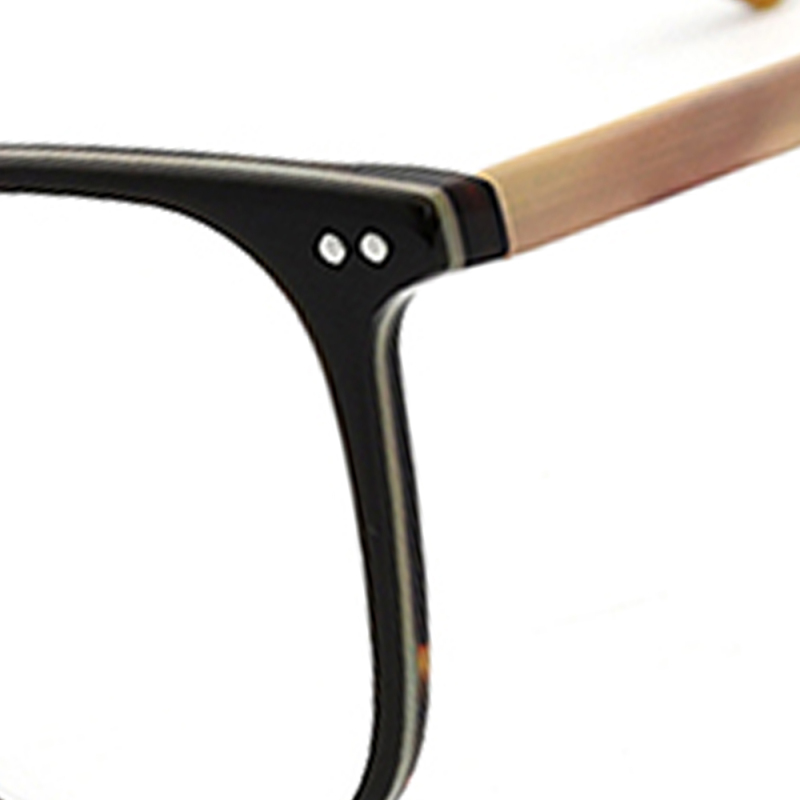 Fashionable Acetate Frames Glasses  Optical Eyewear Glasses