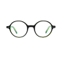 Fashionable Round Acetate Frames Glasses  Optical Eyewear Glasses