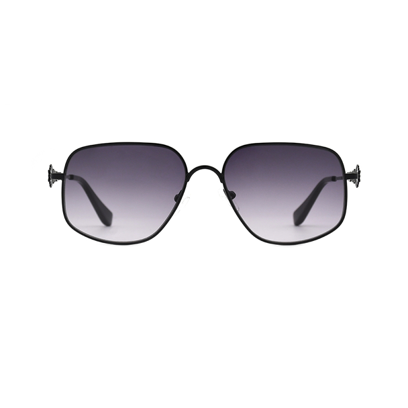High Quality   Metal sunglasses