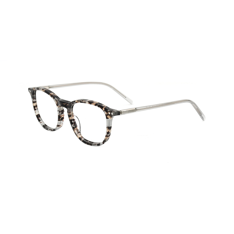 Fashionable Acetate Frames Glasses  Optical Eyewear Glasses