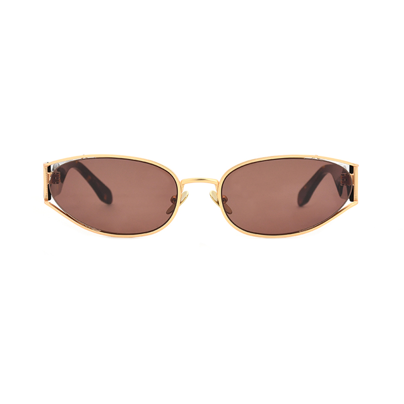 High Quality Metal sunglasses