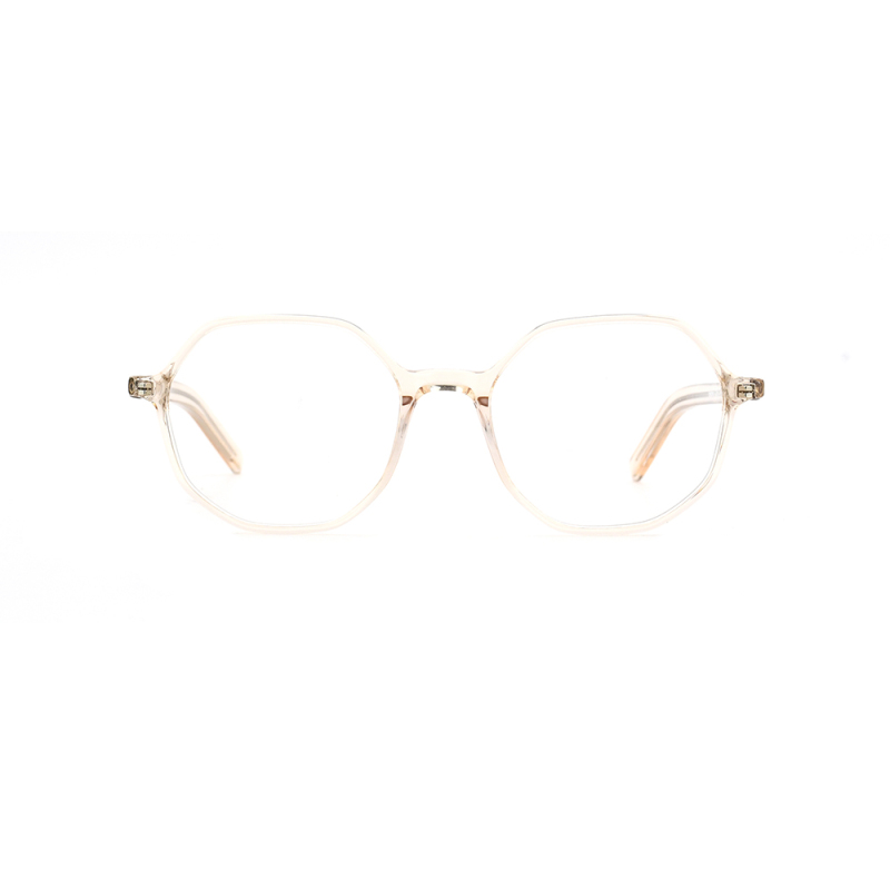 Fashionable Acetate Frames Glasses  Optical Eyewear Glasses