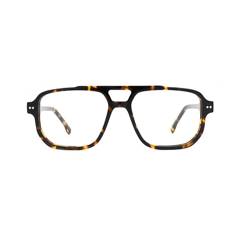 Neue Brillen Fashion Frame Optischer Rahmen aus Acetat