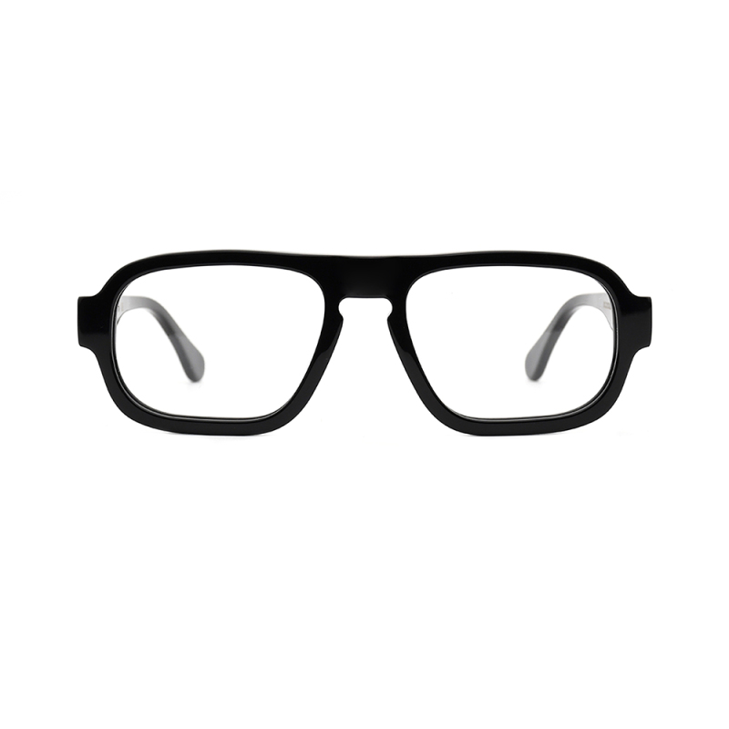 Fashionable  glasses Acetate frames