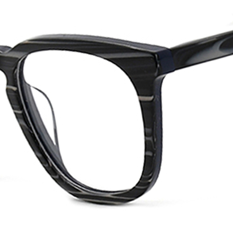 Fashionable Acetate Frames Glasses  Optical Eyewear Glasses