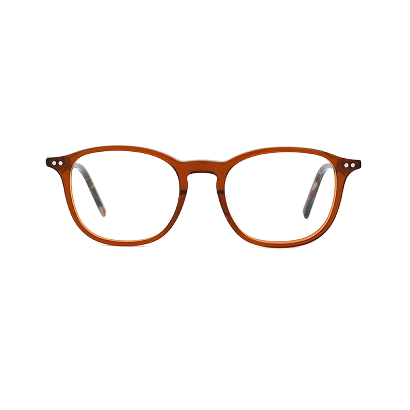 Fashionable Acetate Frames Glasses  Optical Eyewear Glasses