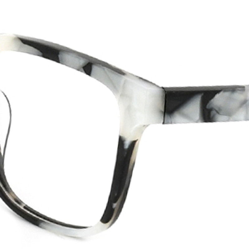 Fashionable Acetate Frames Glasses  Optical Eyewear Glasses