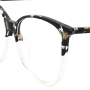 Fashionable Acetate Frames Glasses  Optical Eyewear Glasses