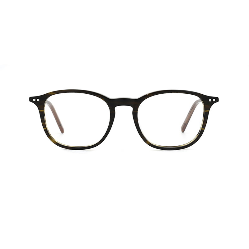 Fashionable Acetate Frames Glasses  Optical Eyewear Glasses