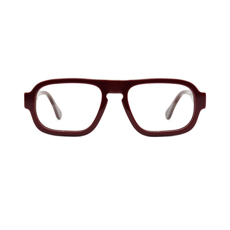 Fashionable  glasses Acetate frames