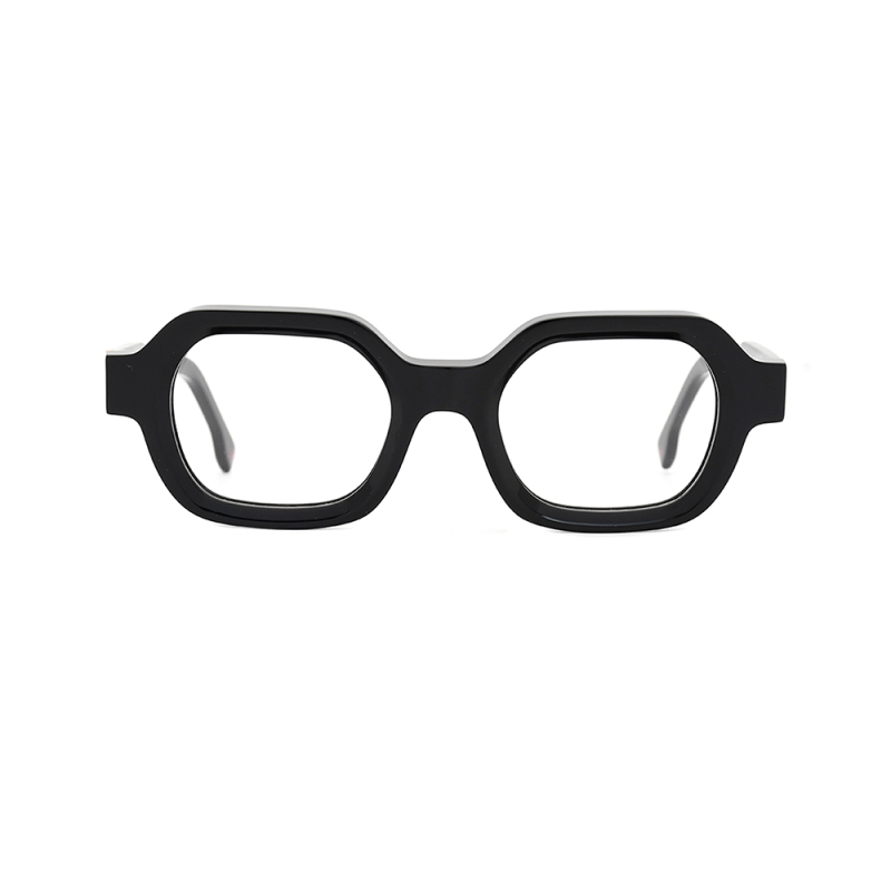 Nuevas gafas Marco de moda Marco óptico de acetato