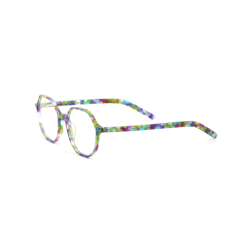 Fashionable Acetate Frames Glasses  Optical Eyewear Glasses