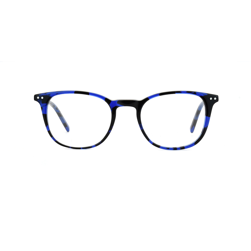 Fashionable Acetate Frames Glasses  Optical Eyewear Glasses