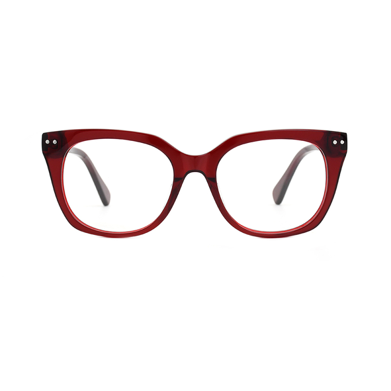 Fashionable Acetate Frames Glasses  Optical Eyewear Glasses