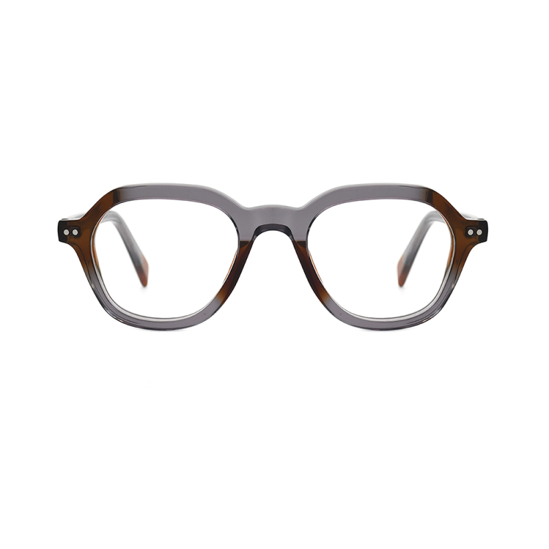 Nuevas gafas Marco de moda Marco óptico de acetato