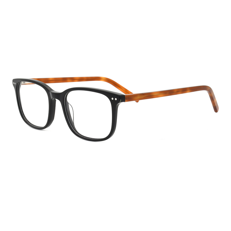 Fashionable Acetate Frames Glasses  Optical Eyewear Glasses