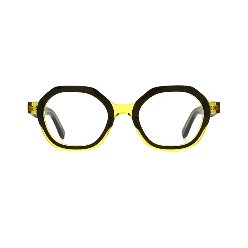 Neue Brillen Fashion Frame Optischer Rahmen aus Acetat