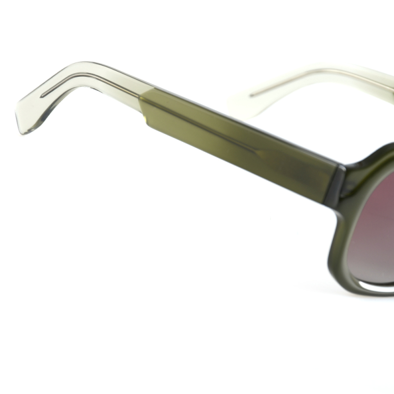 Fashionable sunglasses  Acetate sunglasses