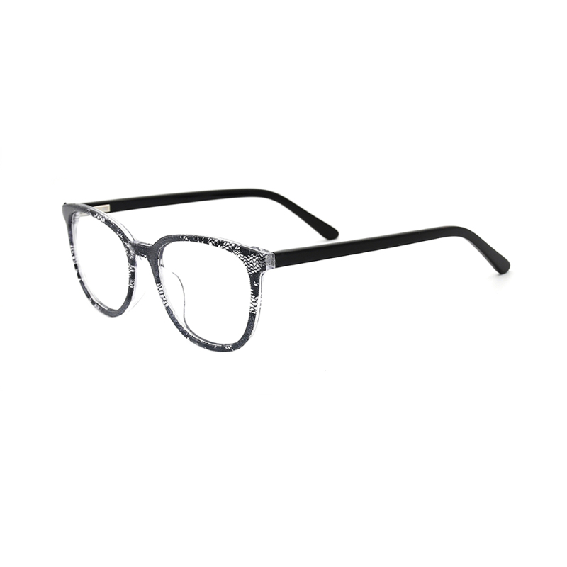 Fashionable Acetate Frames Glasses  Optical Eyewear Glasses