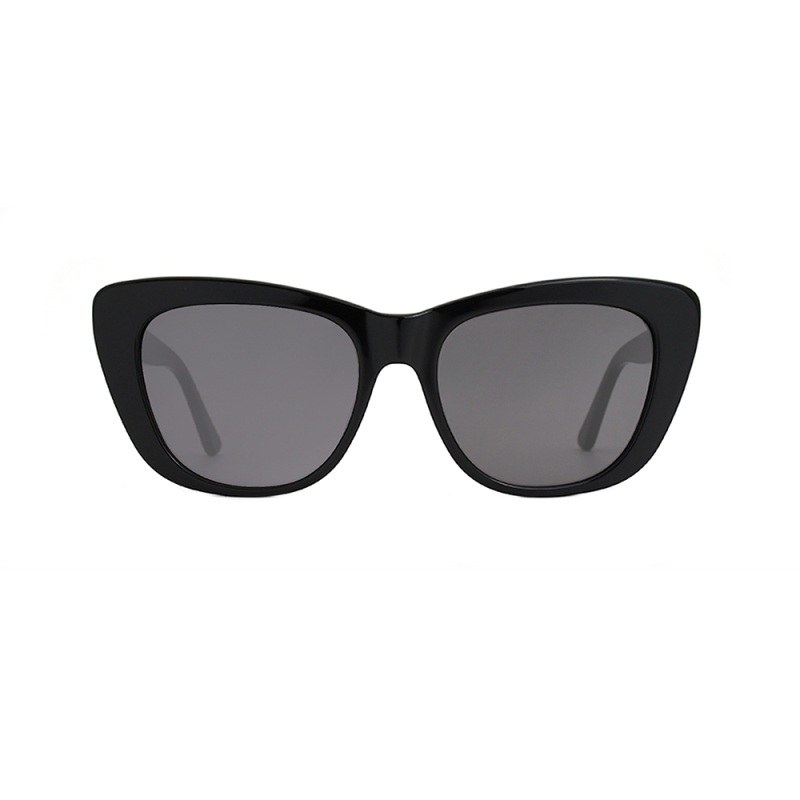 Classic Acetate Handmade  Sun Glasses Eyewear