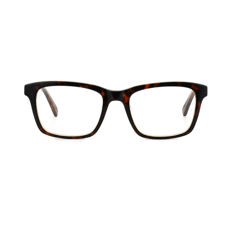 Fashionable Acetate Frames Glasses  Optical Eyewear Glasses