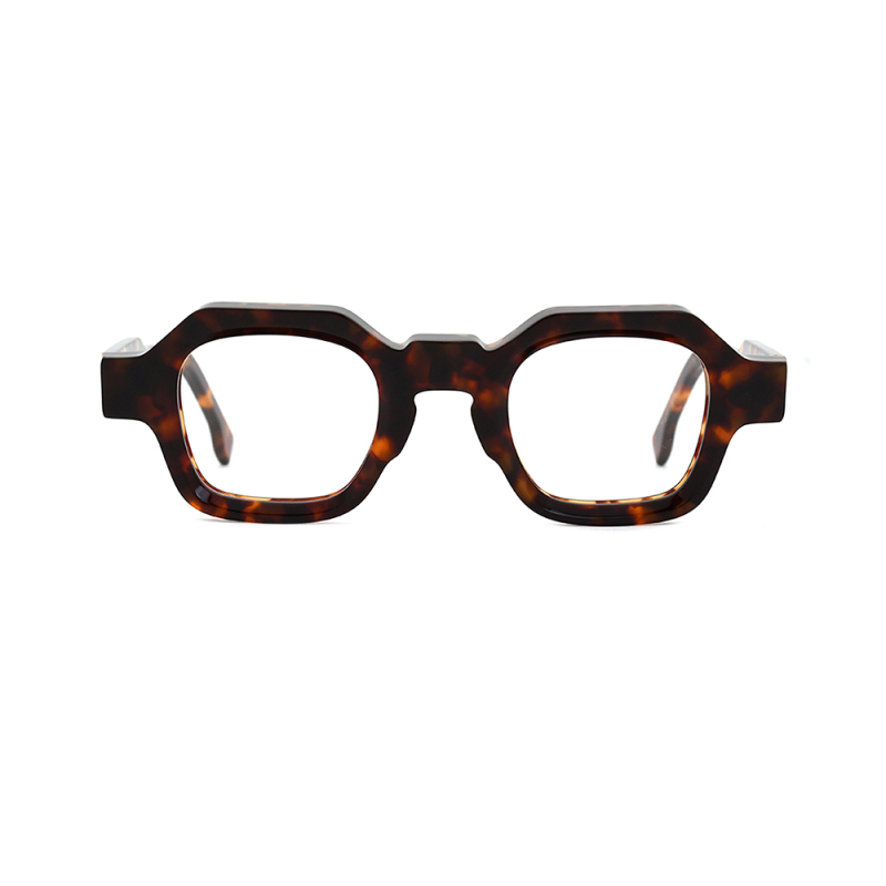 Nuevas gafas Marco de moda Marco óptico de acetato