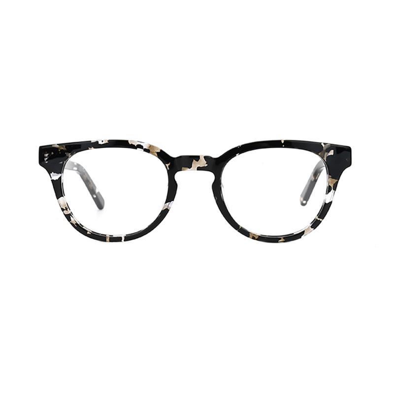 Fashionable Acetate Frames Glasses  Optical Eyewear Glasses