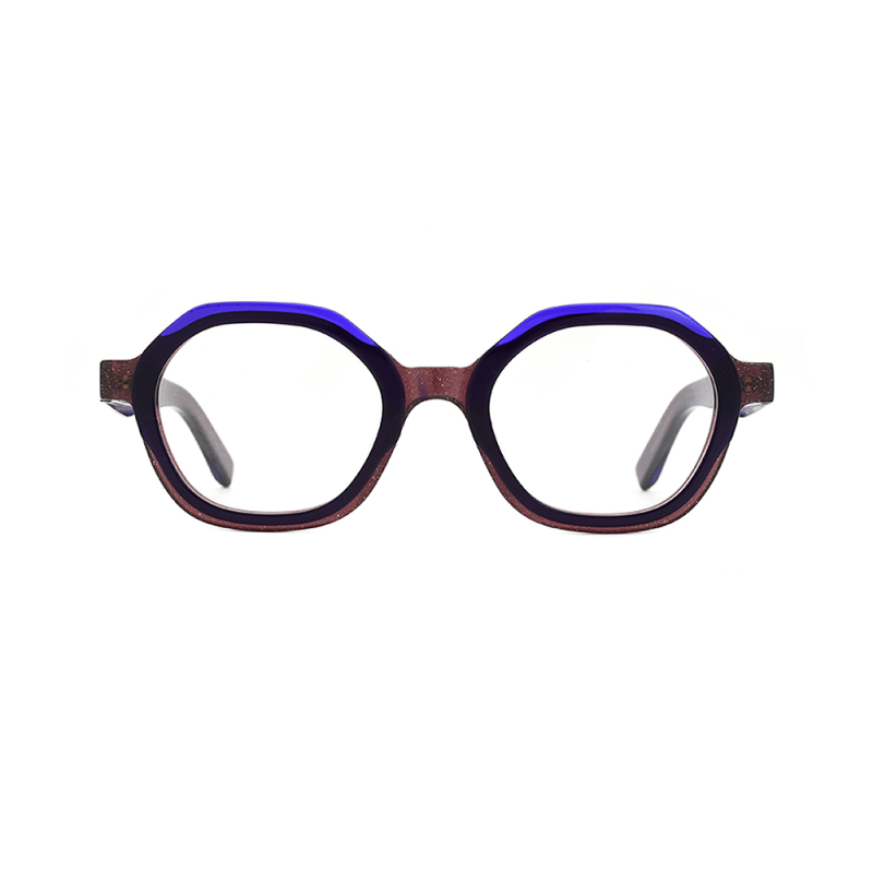 Neue Brillen Fashion Frame Optischer Rahmen aus Acetat