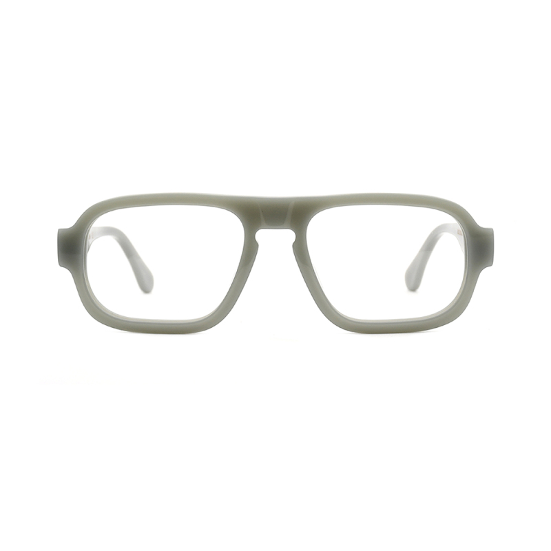 Fashionable  glasses Acetate frames