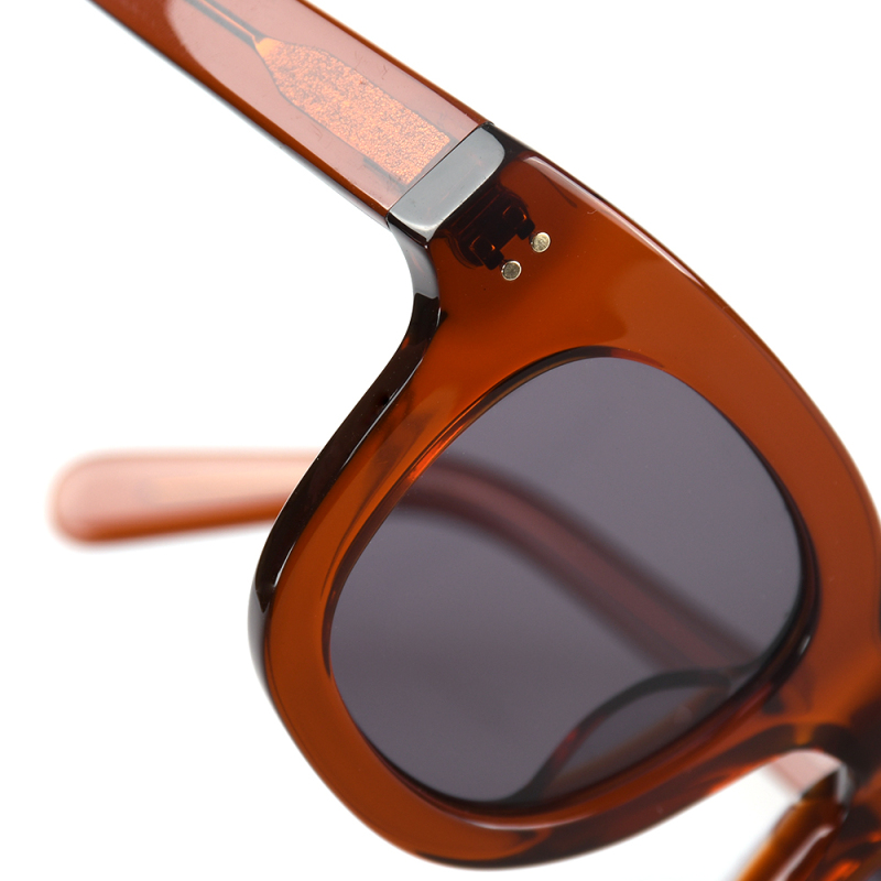 Classic  Acetate Handmade  Sun Glasses Eyewear