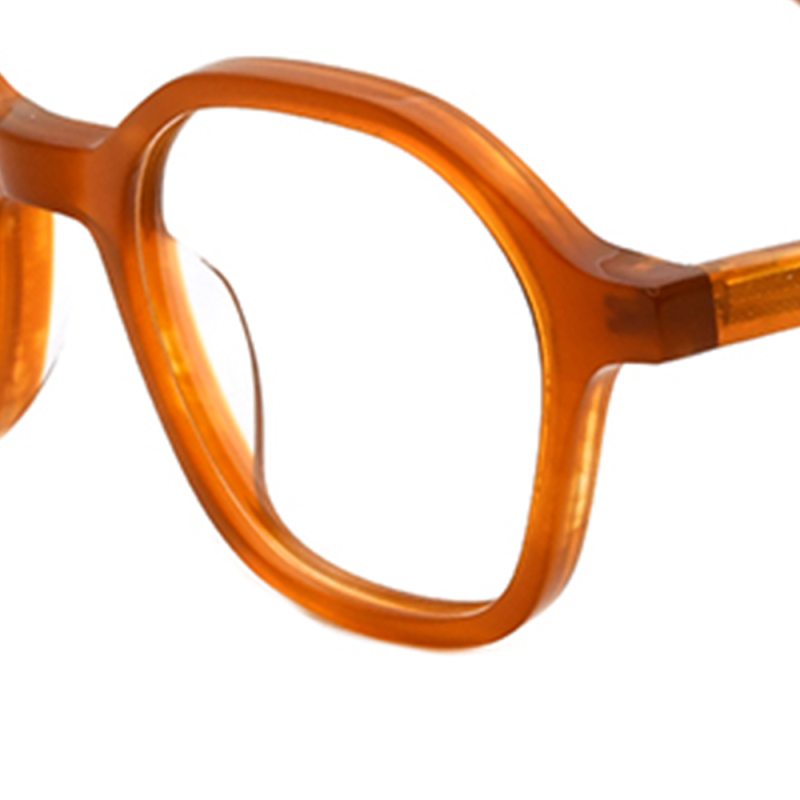 Fashionable Acetate Frames Glasses  Optical Eyewear Glasses