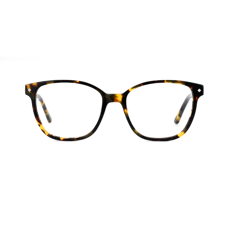 Fashionable Acetate Frames Glasses  Optical Eyewear Glasses