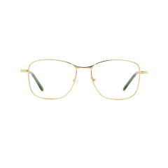 Cadres optiques à cadre métallique de haute qualité