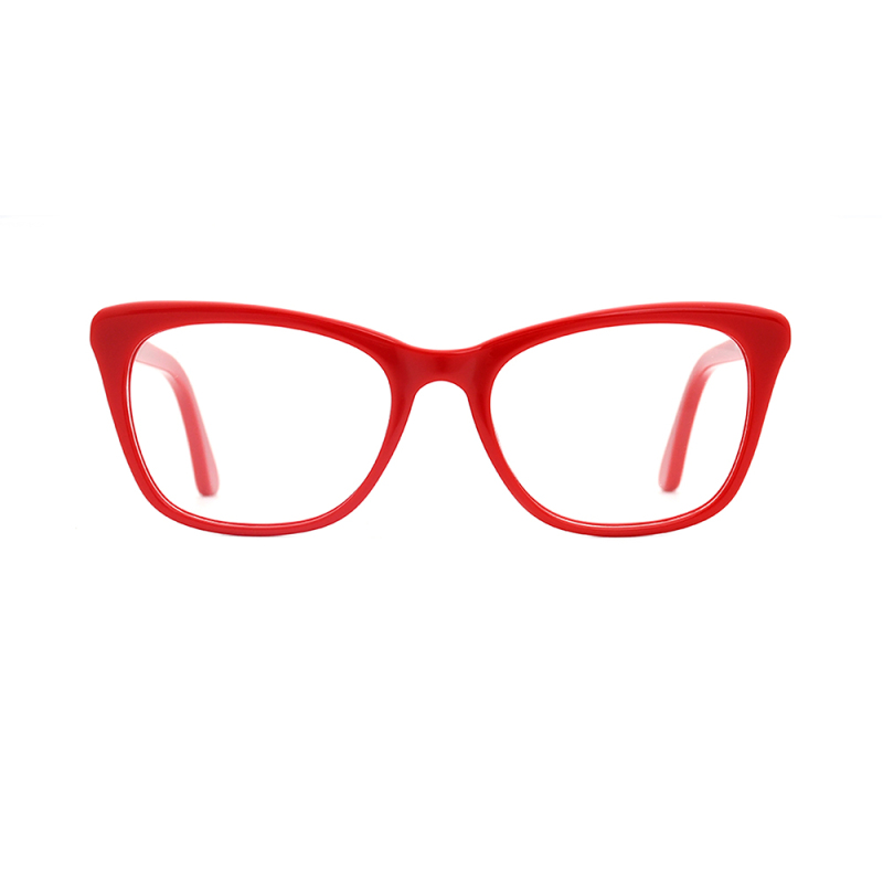 Fashionable Acetate Frames Glasses  Optical Eyewear Glasses