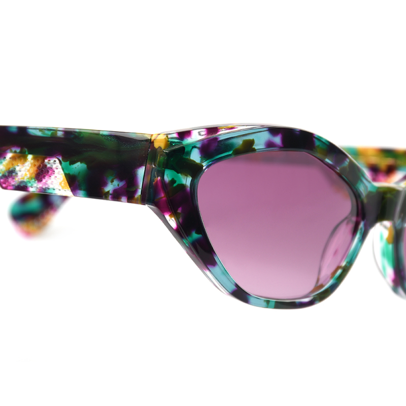 Fashionable sunglasses  Acetate sunglasses
