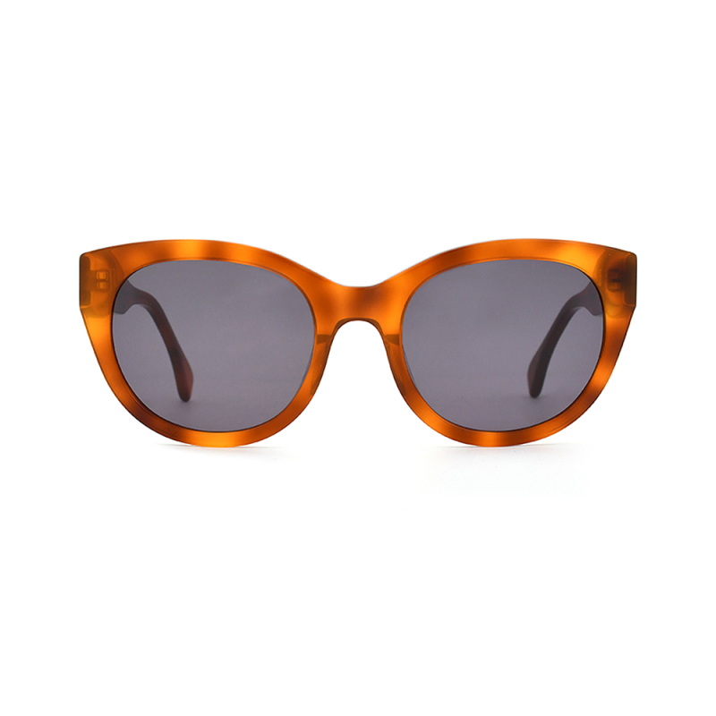 Classic Acetate Handmade  Sun Glasses Eyewear