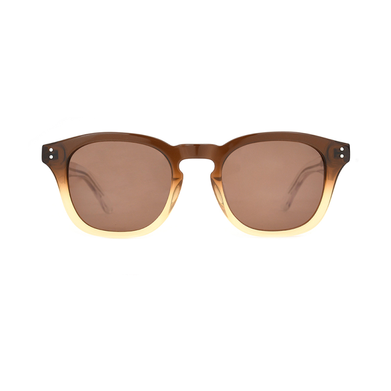 Classic Acetate Handmade  Sun Glasses Eyewear