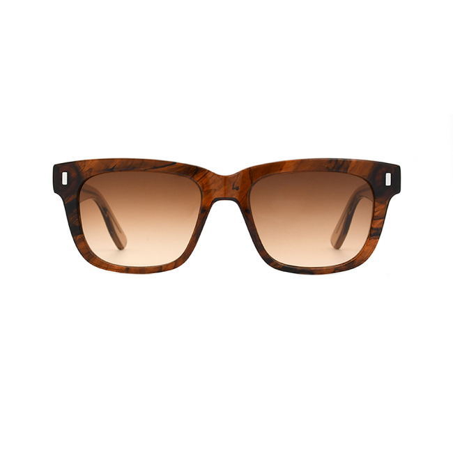 Classic Acetate Handmade  Sun Glasses Eyewear