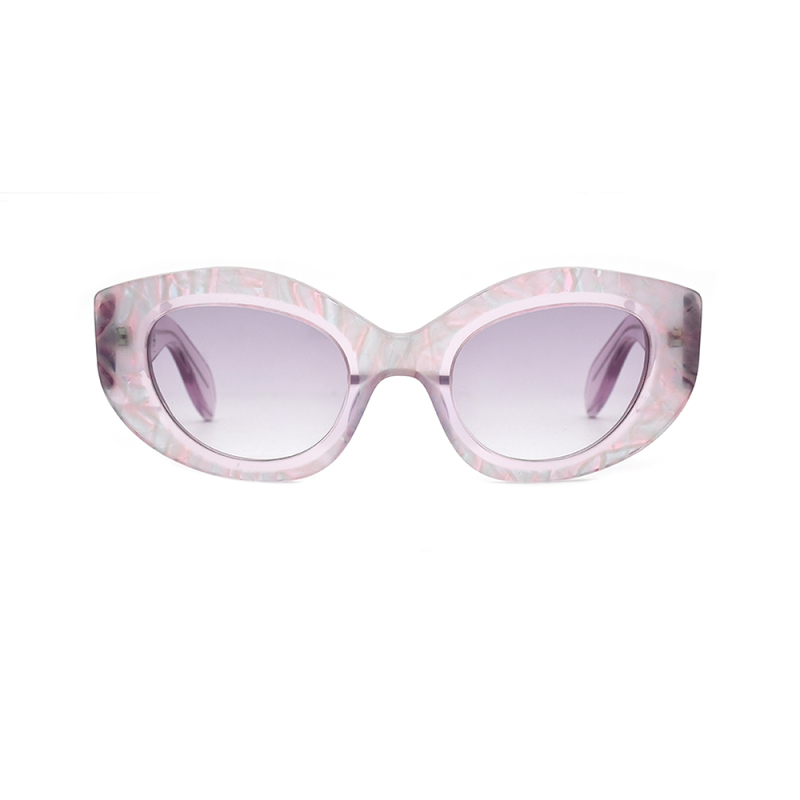 Fashionable sunglasses  Acetate sunglasses