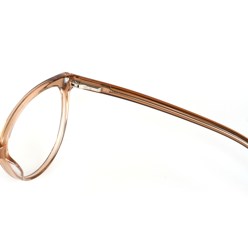 High quality specialized acetate round colorful optical glasses frames