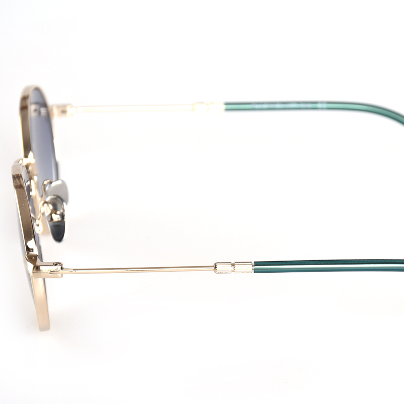 High Quality   Unisex   Metal sunglasses