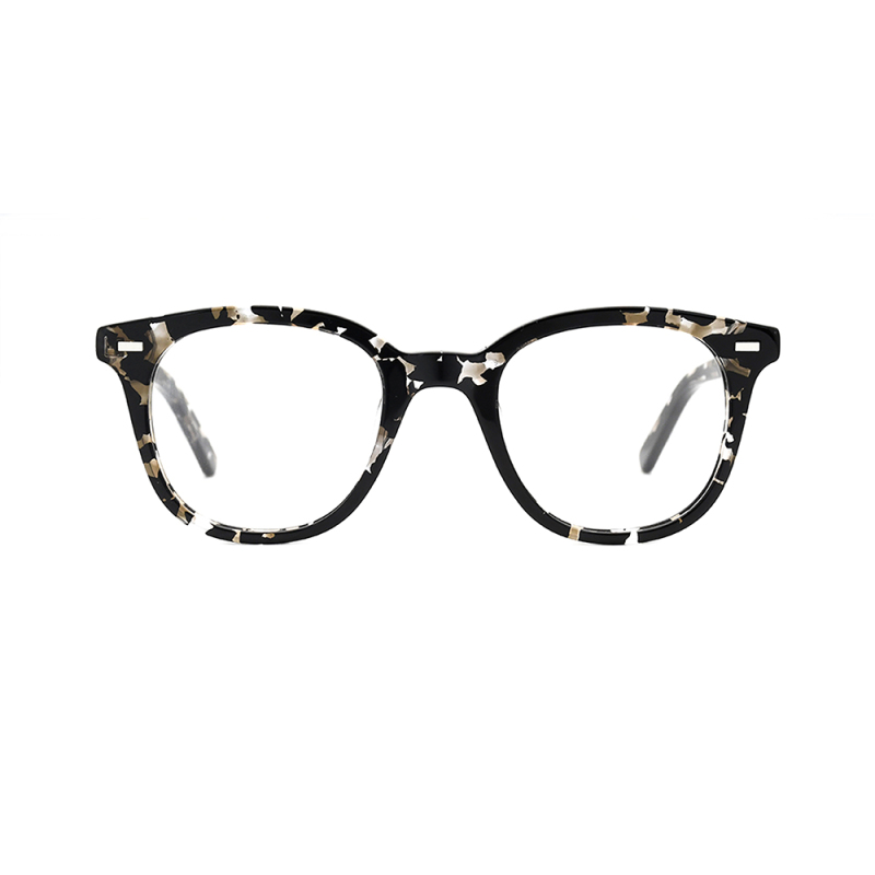 Fashionable Acetate Frames Glasses  Optical Eyewear Glasses