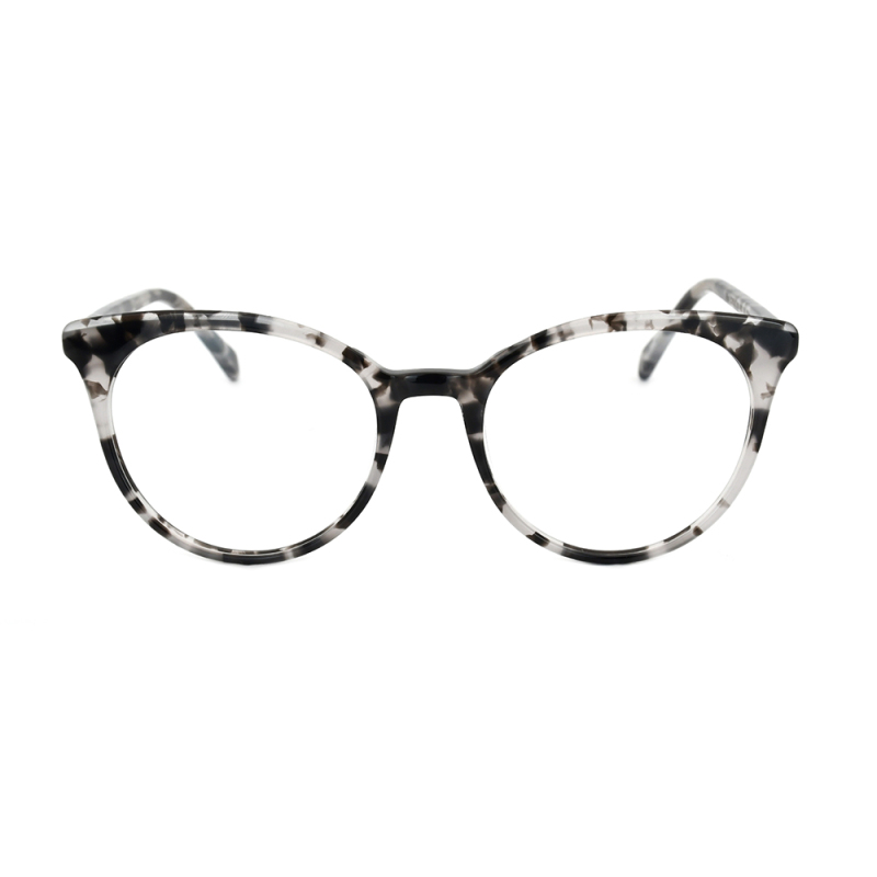 Fashionable Acetate Frames Glasses  Optical Eyewear Glasses