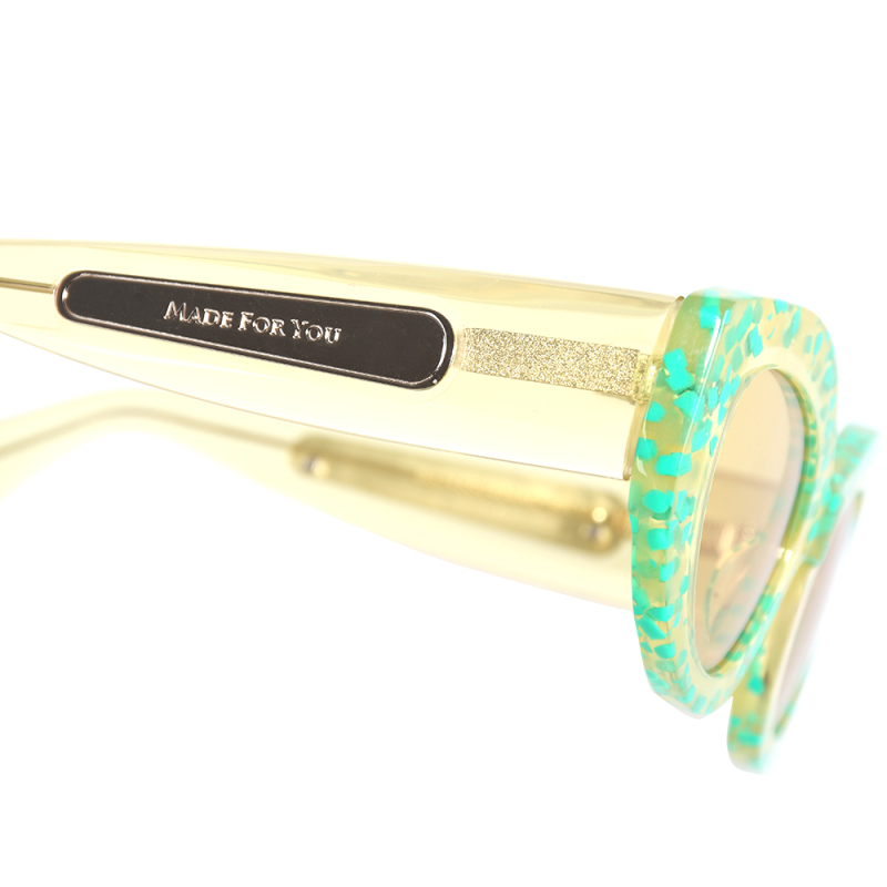 Fashionable sunglasses  Acetate sunglasses