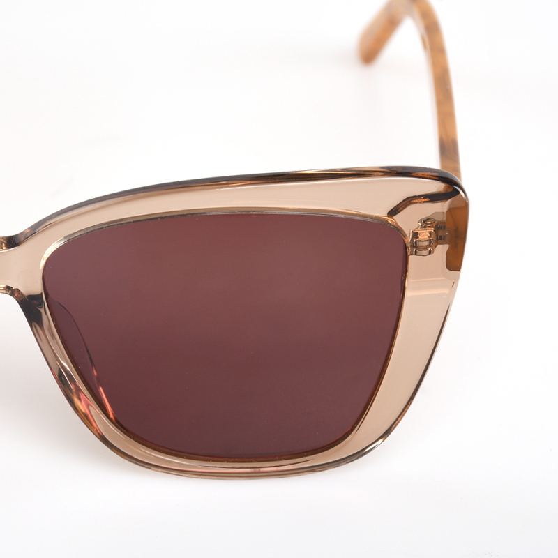 Classic Acetate Handmade  Sun Glasses Eyewear