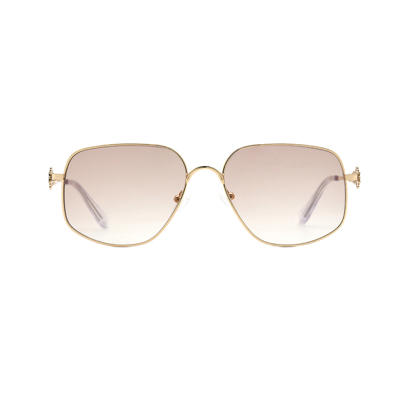 High Quality   Metal sunglasses