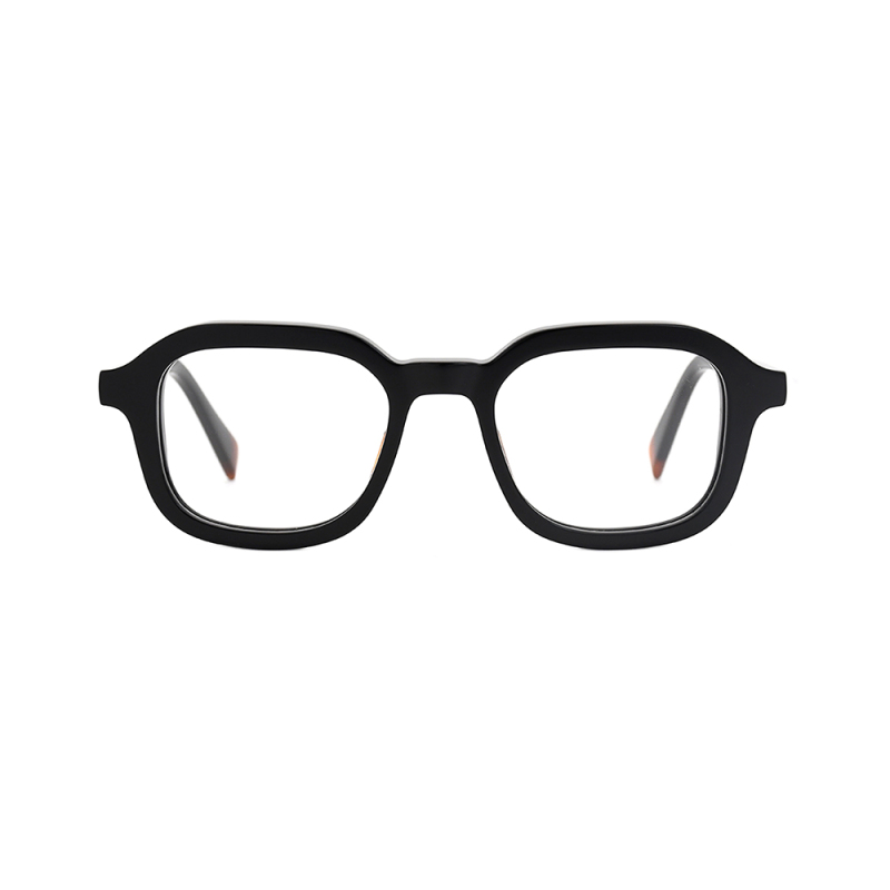 Nuevas gafas Marco de moda Marco óptico de acetato