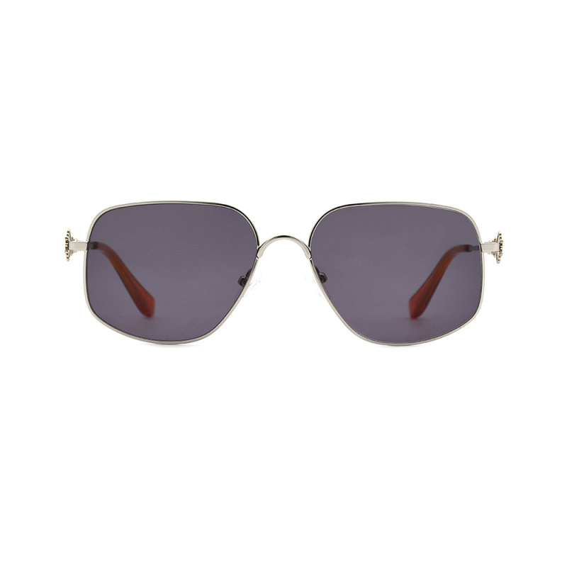 High Quality   Metal sunglasses